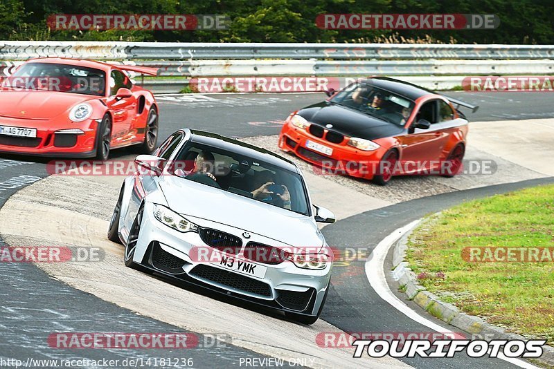 Bild #14181236 - Touristenfahrten Nürburgring Nordschleife (21.08.2021)