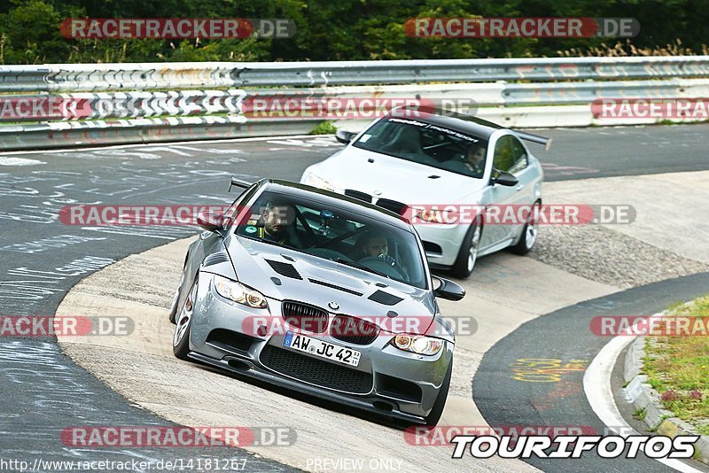 Bild #14181267 - Touristenfahrten Nürburgring Nordschleife (21.08.2021)