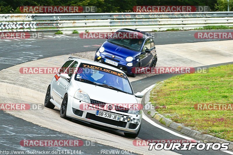 Bild #14181444 - Touristenfahrten Nürburgring Nordschleife (21.08.2021)