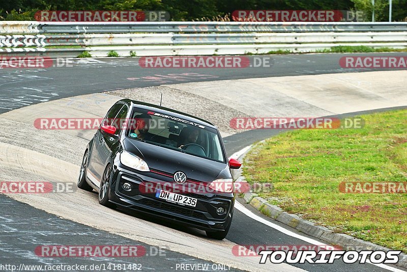 Bild #14181482 - Touristenfahrten Nürburgring Nordschleife (21.08.2021)