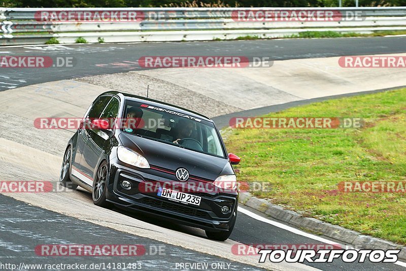 Bild #14181483 - Touristenfahrten Nürburgring Nordschleife (21.08.2021)