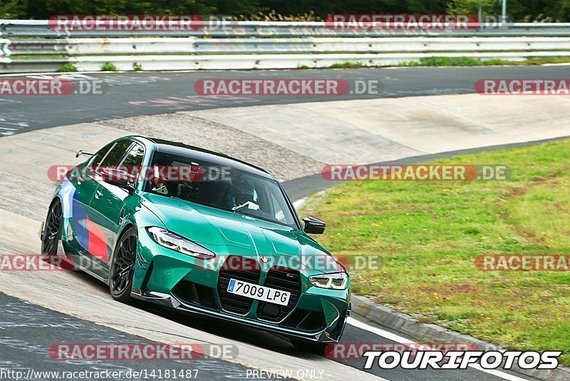 Bild #14181487 - Touristenfahrten Nürburgring Nordschleife (21.08.2021)