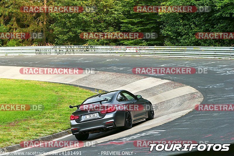 Bild #14181491 - Touristenfahrten Nürburgring Nordschleife (21.08.2021)