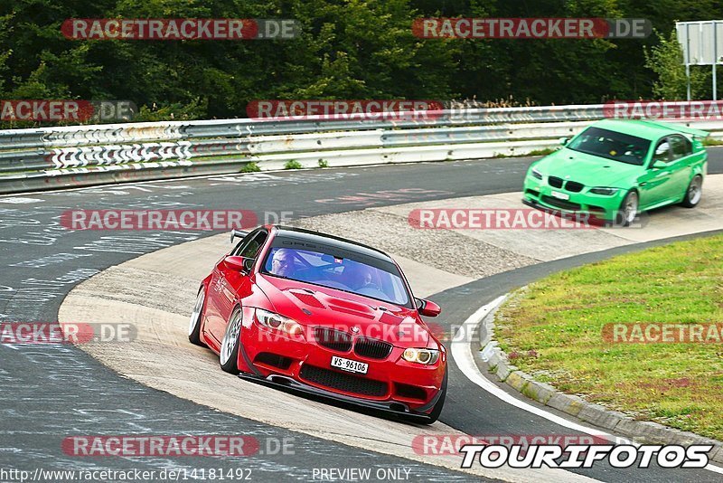 Bild #14181492 - Touristenfahrten Nürburgring Nordschleife (21.08.2021)