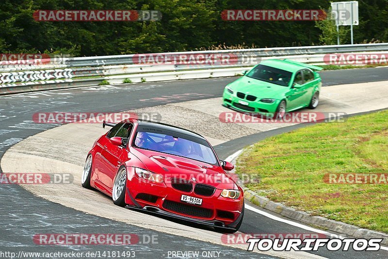 Bild #14181493 - Touristenfahrten Nürburgring Nordschleife (21.08.2021)