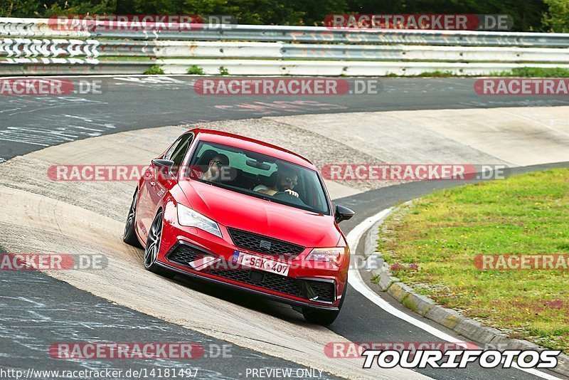 Bild #14181497 - Touristenfahrten Nürburgring Nordschleife (21.08.2021)