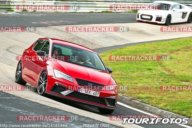 Bild #14181499 - Touristenfahrten Nürburgring Nordschleife (21.08.2021)