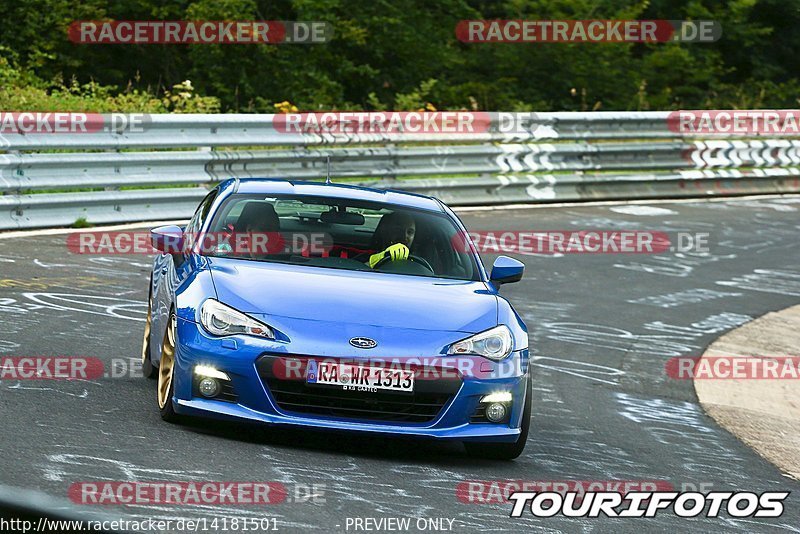 Bild #14181501 - Touristenfahrten Nürburgring Nordschleife (21.08.2021)