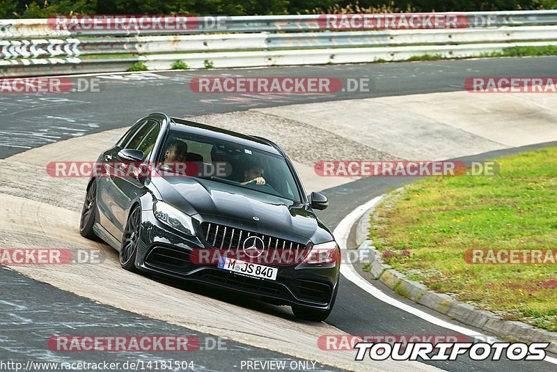 Bild #14181504 - Touristenfahrten Nürburgring Nordschleife (21.08.2021)