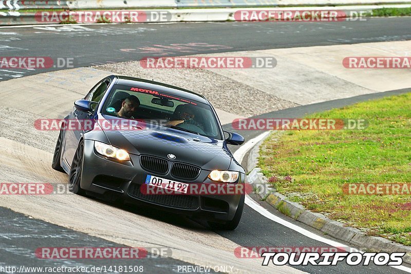 Bild #14181508 - Touristenfahrten Nürburgring Nordschleife (21.08.2021)