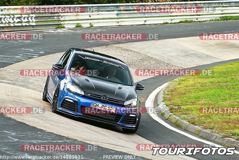 Bild #14181511 - Touristenfahrten Nürburgring Nordschleife (21.08.2021)