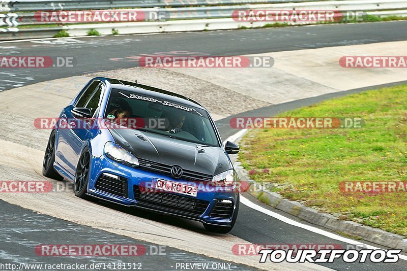 Bild #14181512 - Touristenfahrten Nürburgring Nordschleife (21.08.2021)