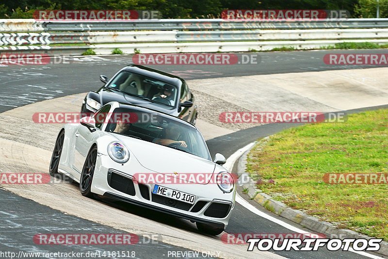 Bild #14181518 - Touristenfahrten Nürburgring Nordschleife (21.08.2021)