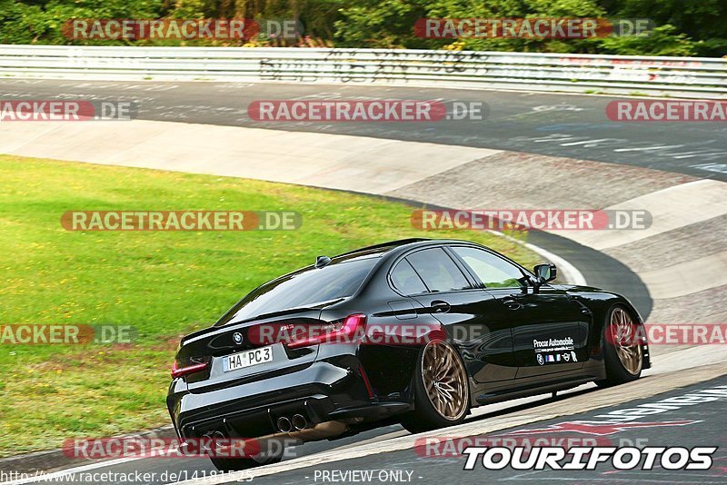 Bild #14181525 - Touristenfahrten Nürburgring Nordschleife (21.08.2021)