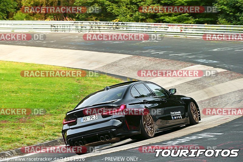 Bild #14181526 - Touristenfahrten Nürburgring Nordschleife (21.08.2021)