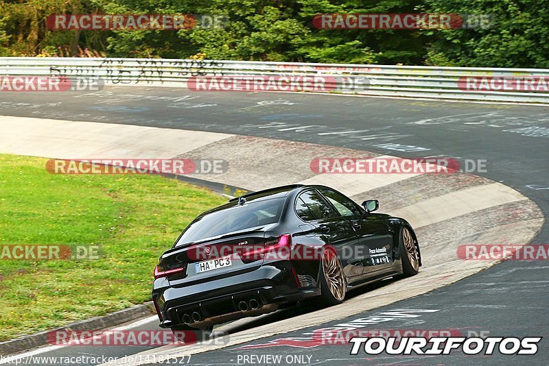 Bild #14181527 - Touristenfahrten Nürburgring Nordschleife (21.08.2021)