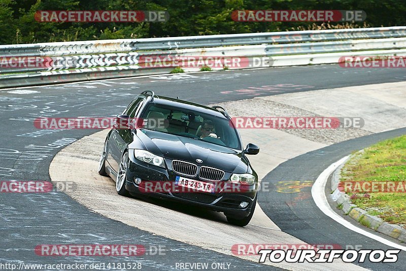 Bild #14181528 - Touristenfahrten Nürburgring Nordschleife (21.08.2021)