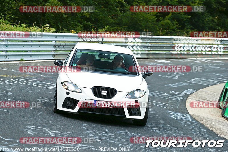 Bild #14181550 - Touristenfahrten Nürburgring Nordschleife (21.08.2021)