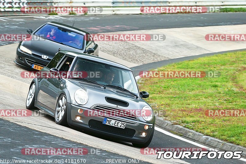 Bild #14181670 - Touristenfahrten Nürburgring Nordschleife (21.08.2021)