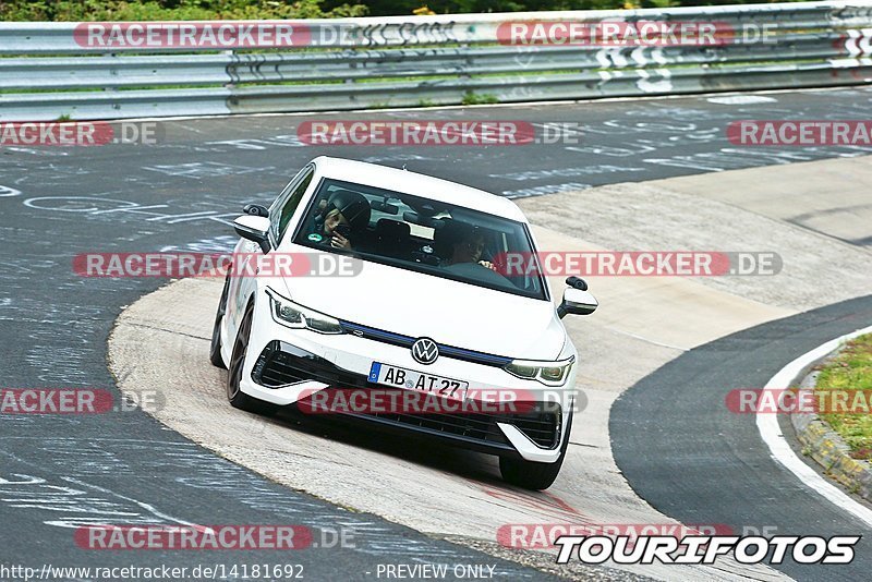 Bild #14181692 - Touristenfahrten Nürburgring Nordschleife (21.08.2021)