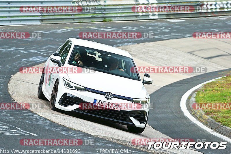 Bild #14181693 - Touristenfahrten Nürburgring Nordschleife (21.08.2021)