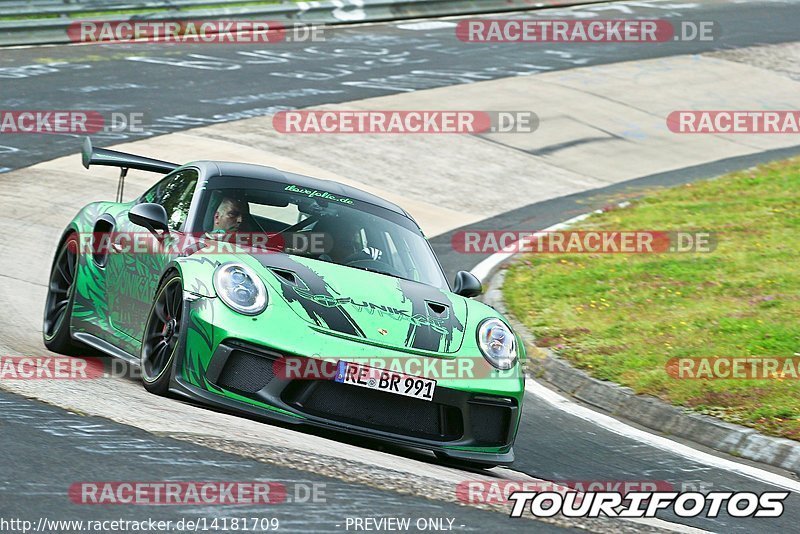 Bild #14181709 - Touristenfahrten Nürburgring Nordschleife (21.08.2021)