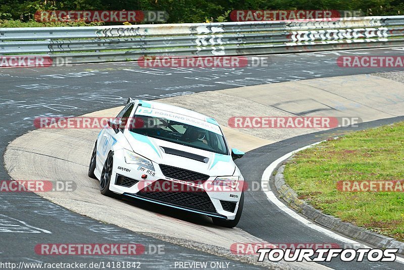 Bild #14181842 - Touristenfahrten Nürburgring Nordschleife (21.08.2021)