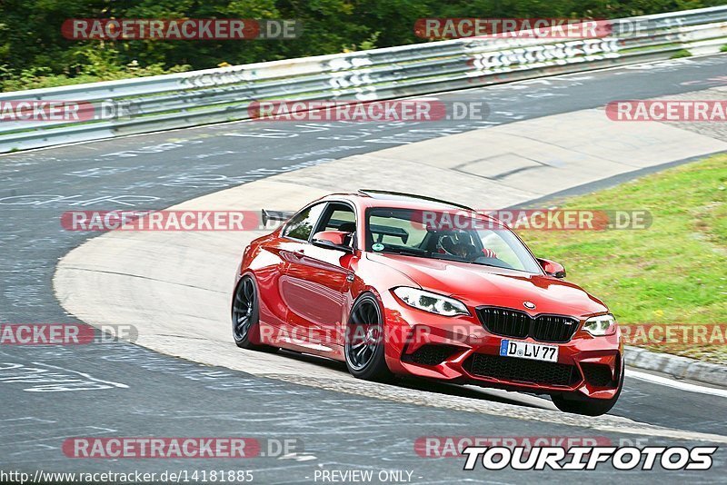 Bild #14181885 - Touristenfahrten Nürburgring Nordschleife (21.08.2021)