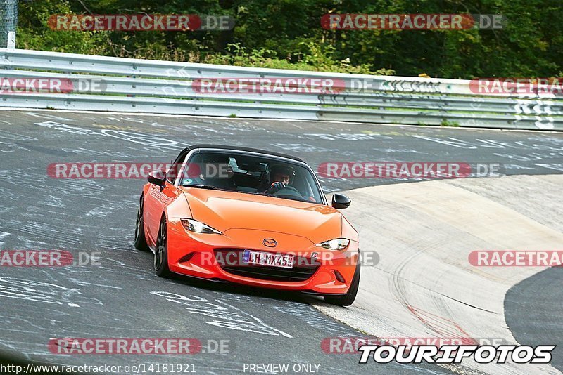 Bild #14181921 - Touristenfahrten Nürburgring Nordschleife (21.08.2021)