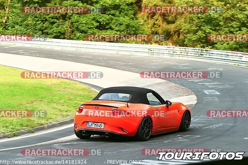 Bild #14181924 - Touristenfahrten Nürburgring Nordschleife (21.08.2021)