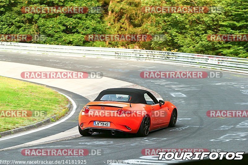 Bild #14181925 - Touristenfahrten Nürburgring Nordschleife (21.08.2021)