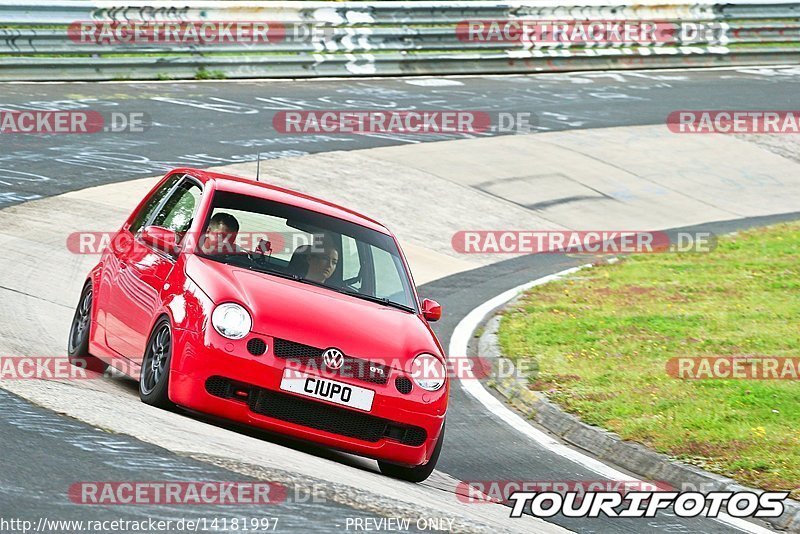 Bild #14181997 - Touristenfahrten Nürburgring Nordschleife (21.08.2021)