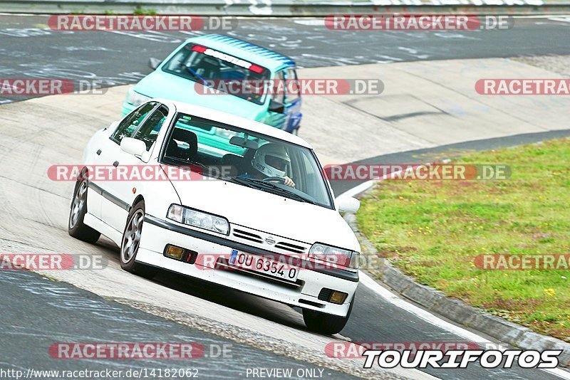 Bild #14182062 - Touristenfahrten Nürburgring Nordschleife (21.08.2021)