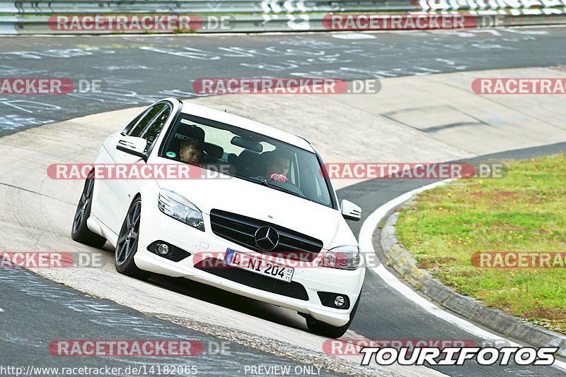 Bild #14182065 - Touristenfahrten Nürburgring Nordschleife (21.08.2021)