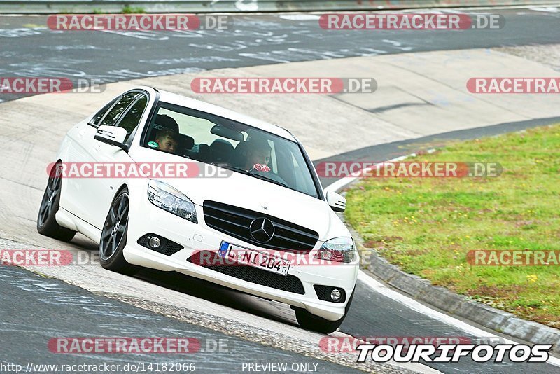 Bild #14182066 - Touristenfahrten Nürburgring Nordschleife (21.08.2021)