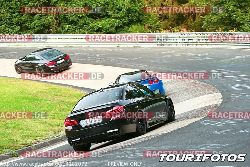 Bild #14182072 - Touristenfahrten Nürburgring Nordschleife (21.08.2021)