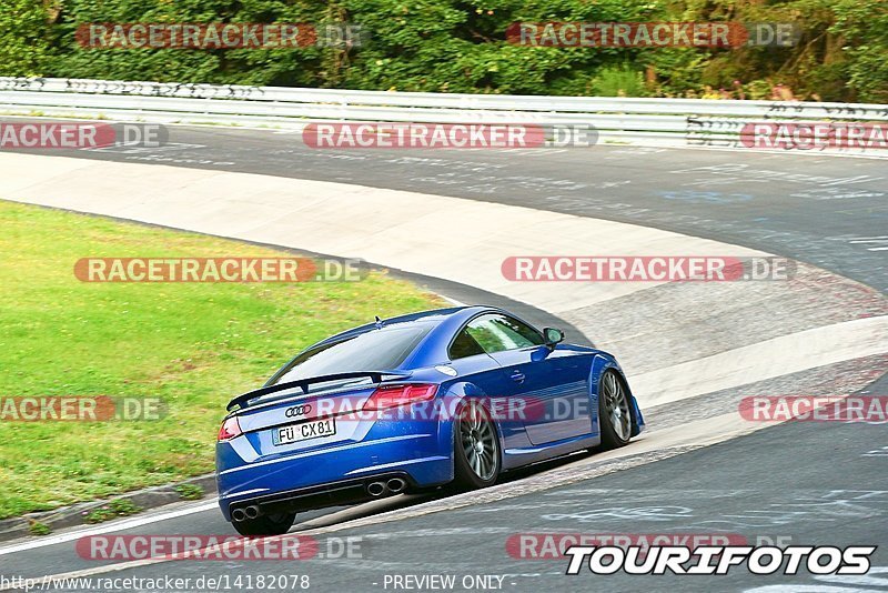 Bild #14182078 - Touristenfahrten Nürburgring Nordschleife (21.08.2021)