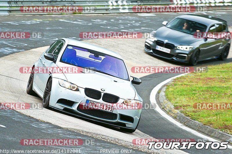 Bild #14182081 - Touristenfahrten Nürburgring Nordschleife (21.08.2021)