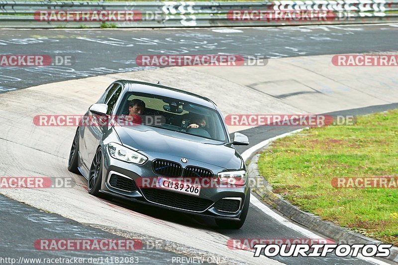 Bild #14182083 - Touristenfahrten Nürburgring Nordschleife (21.08.2021)