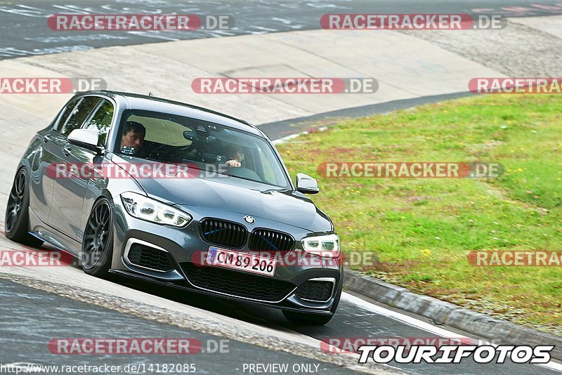 Bild #14182085 - Touristenfahrten Nürburgring Nordschleife (21.08.2021)