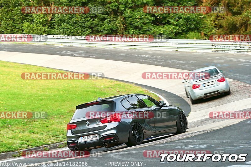 Bild #14182086 - Touristenfahrten Nürburgring Nordschleife (21.08.2021)