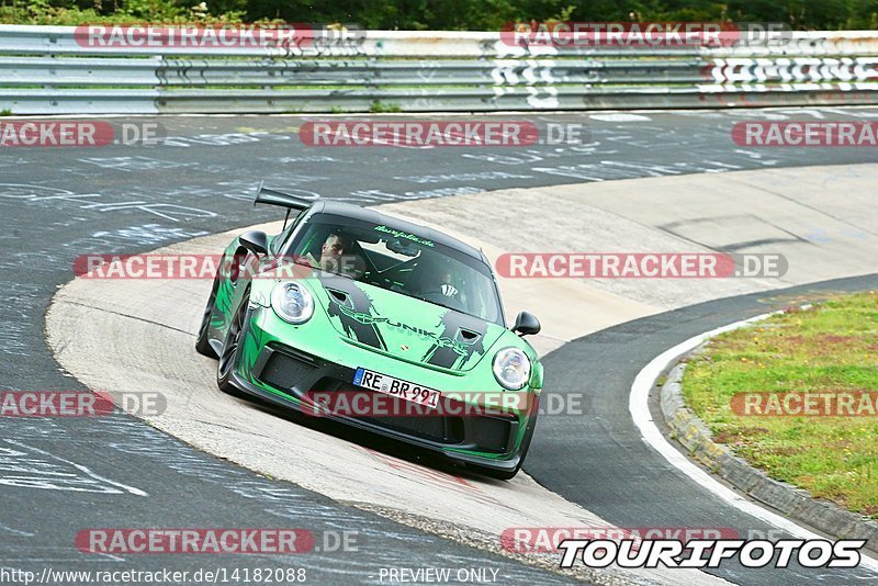 Bild #14182088 - Touristenfahrten Nürburgring Nordschleife (21.08.2021)