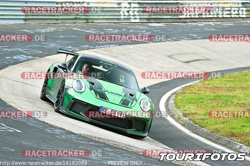 Bild #14182089 - Touristenfahrten Nürburgring Nordschleife (21.08.2021)