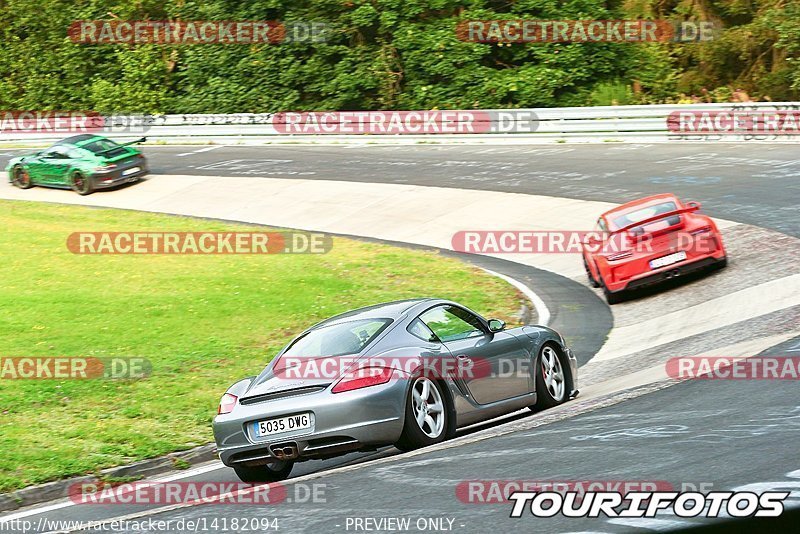 Bild #14182094 - Touristenfahrten Nürburgring Nordschleife (21.08.2021)