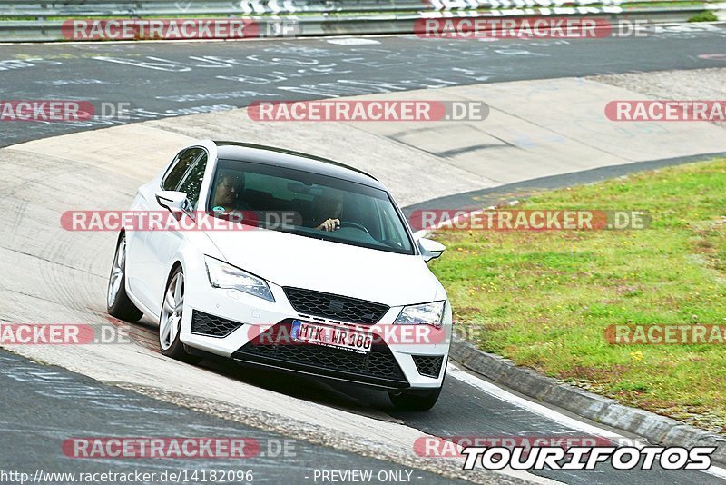 Bild #14182096 - Touristenfahrten Nürburgring Nordschleife (21.08.2021)