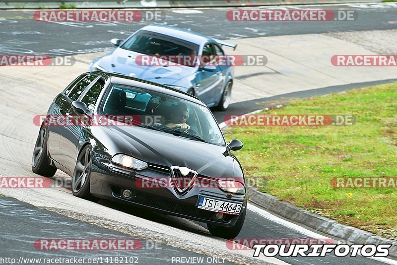 Bild #14182102 - Touristenfahrten Nürburgring Nordschleife (21.08.2021)