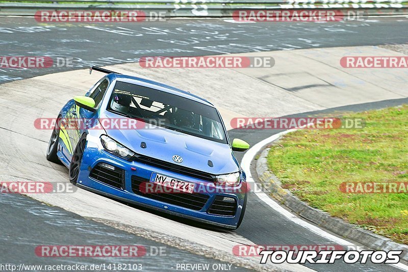 Bild #14182103 - Touristenfahrten Nürburgring Nordschleife (21.08.2021)