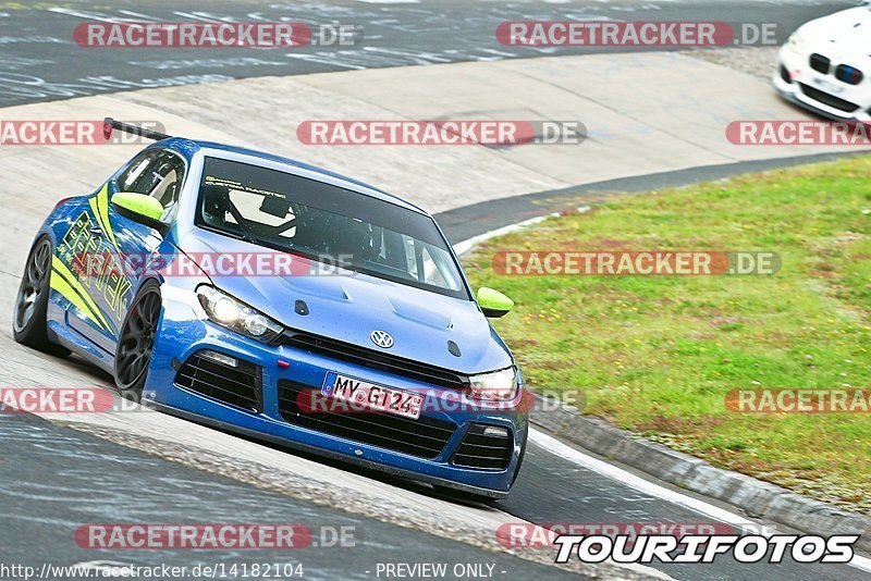 Bild #14182104 - Touristenfahrten Nürburgring Nordschleife (21.08.2021)