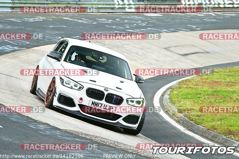 Bild #14182106 - Touristenfahrten Nürburgring Nordschleife (21.08.2021)