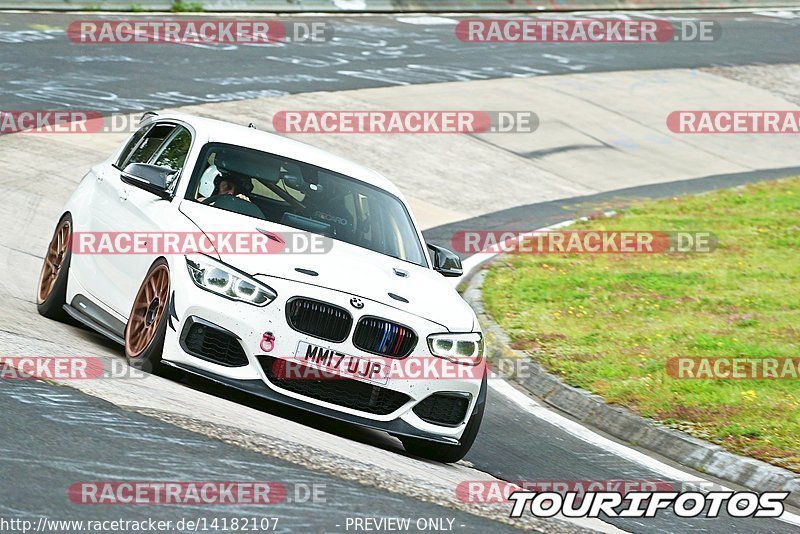 Bild #14182107 - Touristenfahrten Nürburgring Nordschleife (21.08.2021)